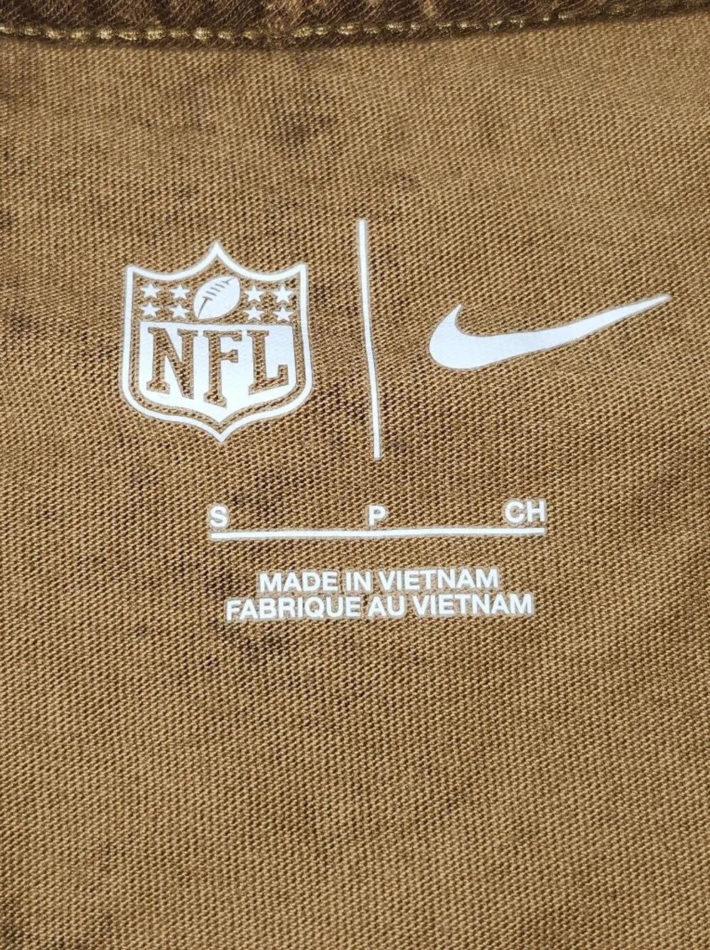 Nike Salute to Troops Green Bay Packer Long Sleeve 2023. Sz. S